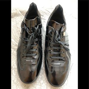 Black Christian Dior sneakers